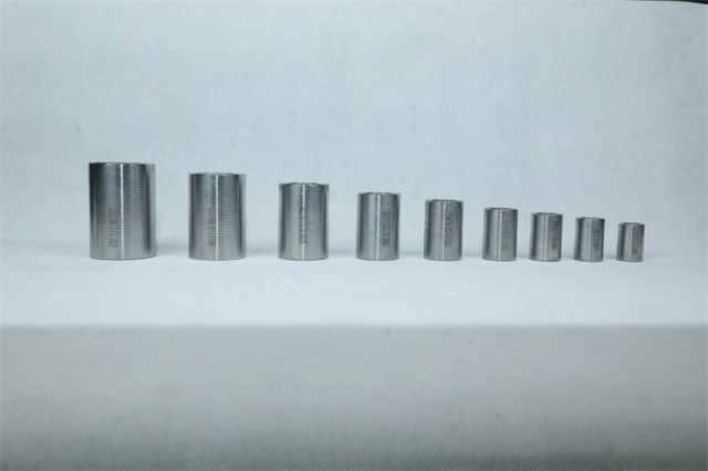 新龙直螺纹钢筋连接套筒参数