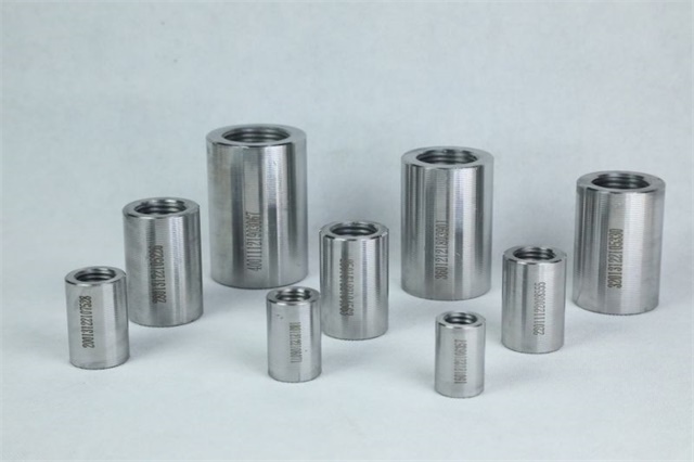 新龙建筑直螺纹钢筋套筒定制